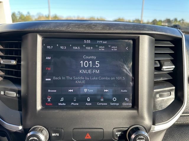 Certified 2021 RAM 1500 Big Horn image 15