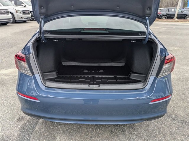 Used 2025 Honda Civic Sport image 27