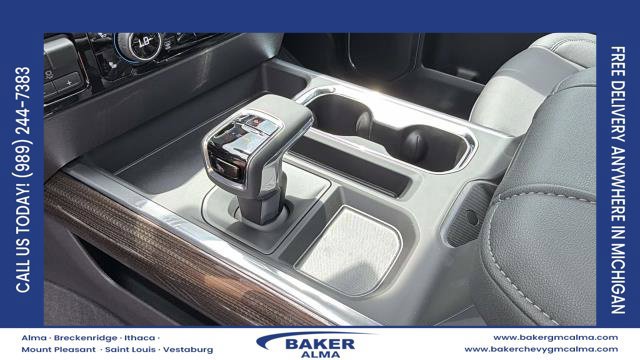 New 2026 Chevrolet Silverado 1500 LT Trail Boss w/ LT Trail Boss Premium Package AWD/4WD image 30