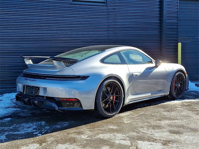New 2026 Porsche 911 Carrera GTS image 7
