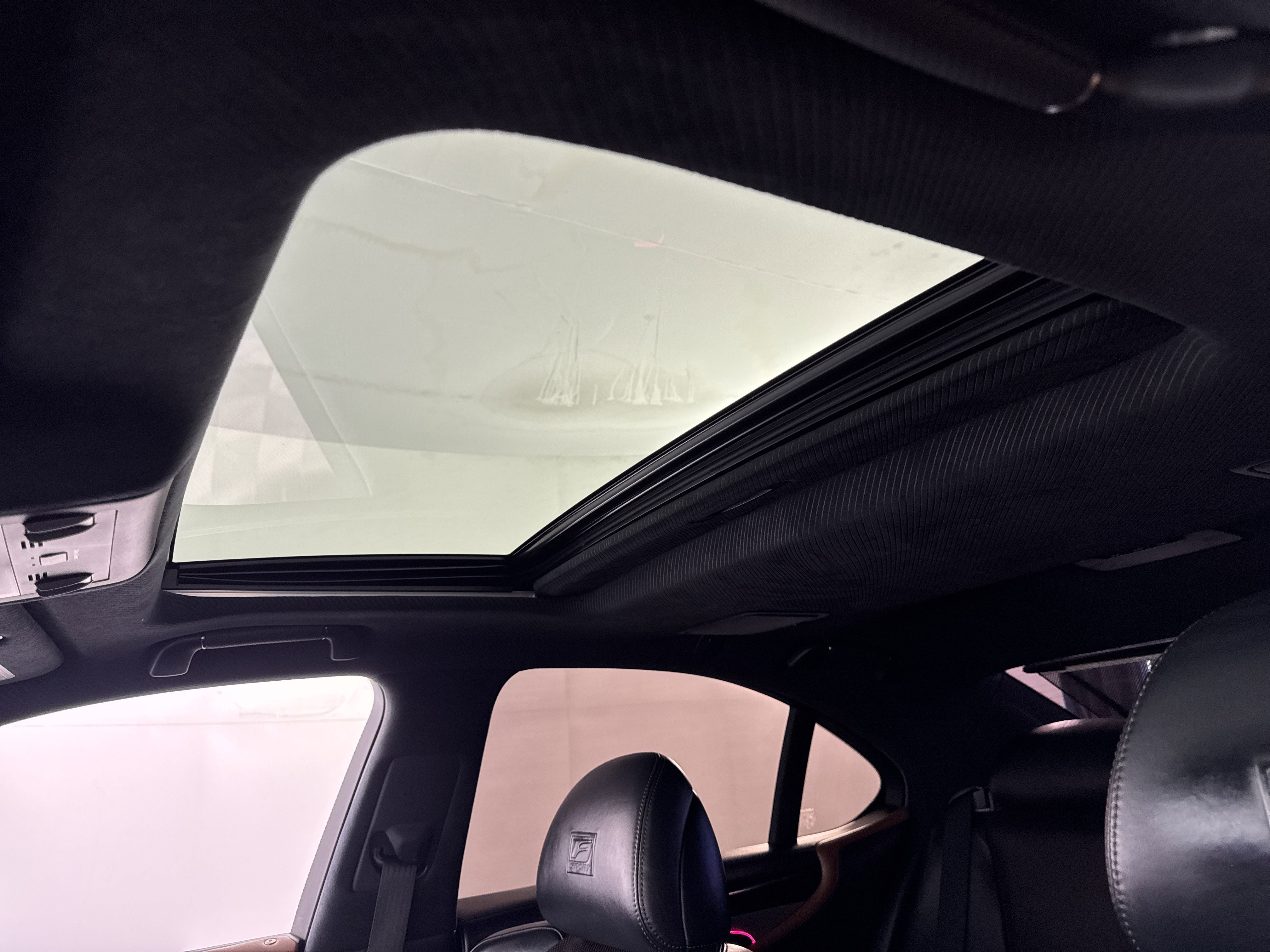 Used 2017 Lexus LS 460 w/ F Sport Midnight Edition RWD image 19