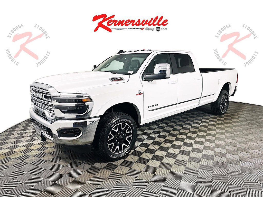 New 2026 RAM 3500 Limited image 3