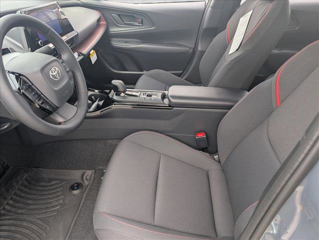 New 2026 Toyota Prius Plug-In Hybrid FWD image 4