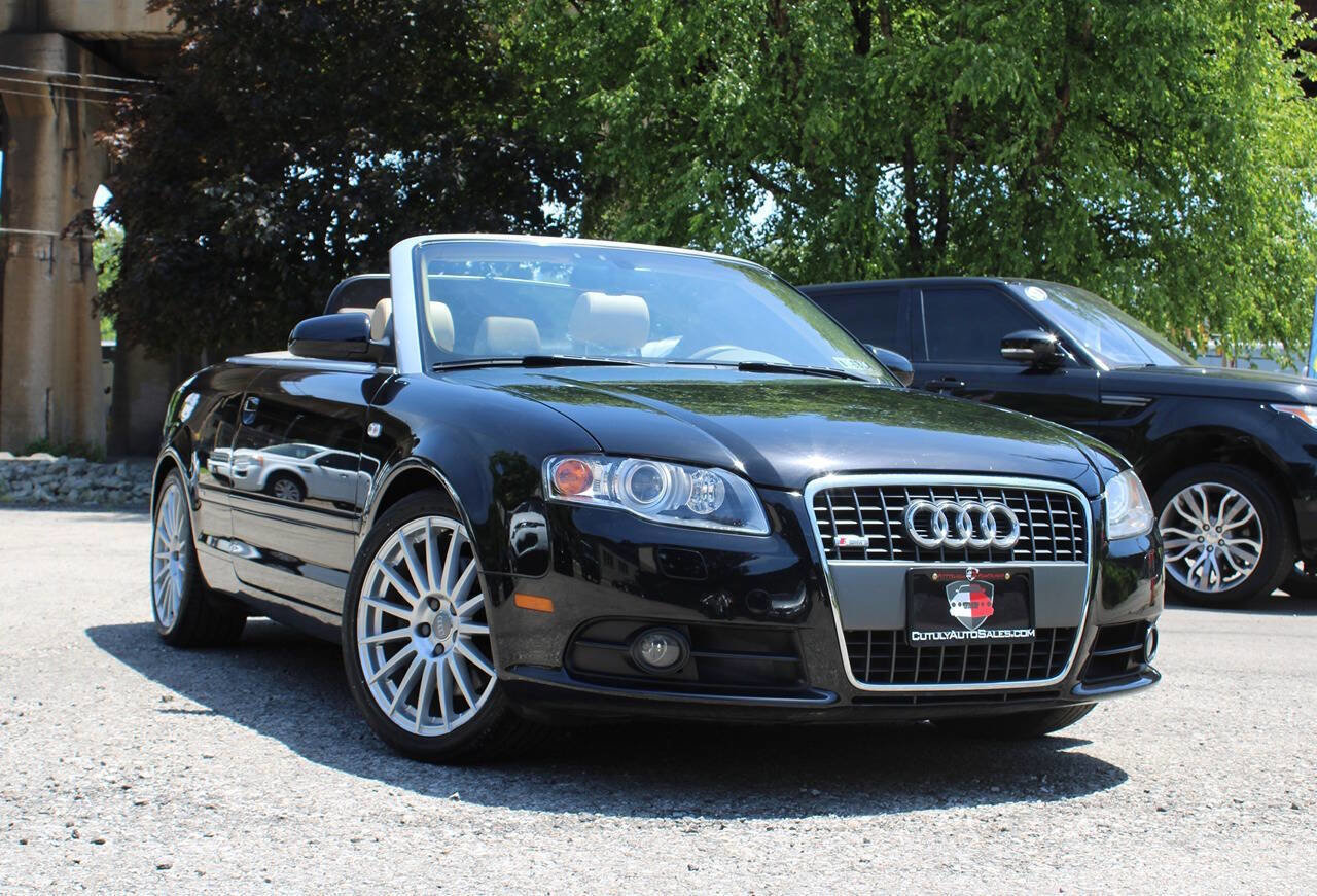 Used 2009 Audi A4 2.0T