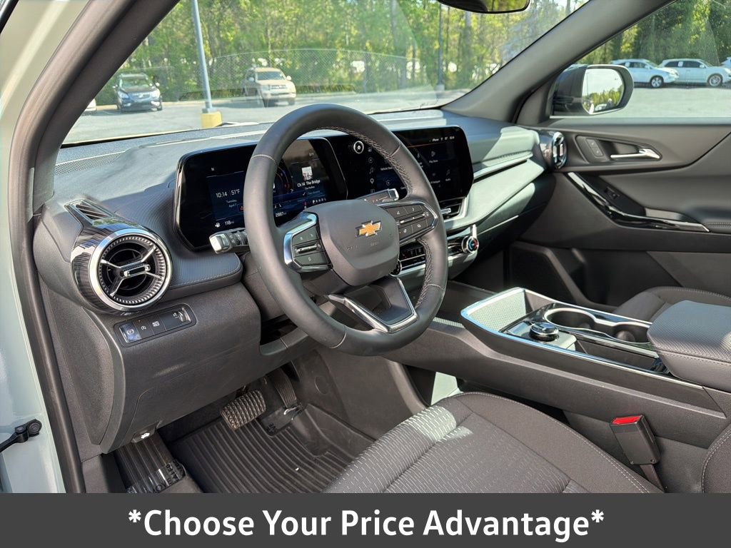 Used 2026 Chevrolet Equinox LT w/ LPO, Floor Liner Package image 39