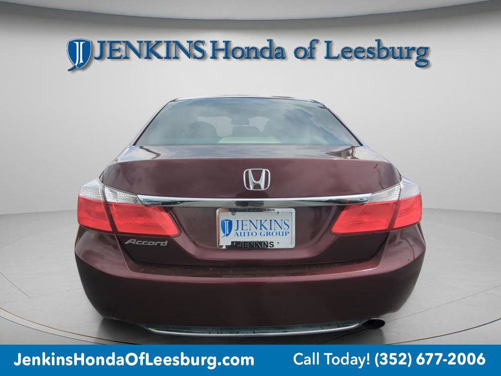 Used 2014 Honda Accord LX image 4