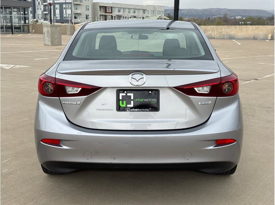 Used 2014 MAZDA MAZDA3 i Touring image 6