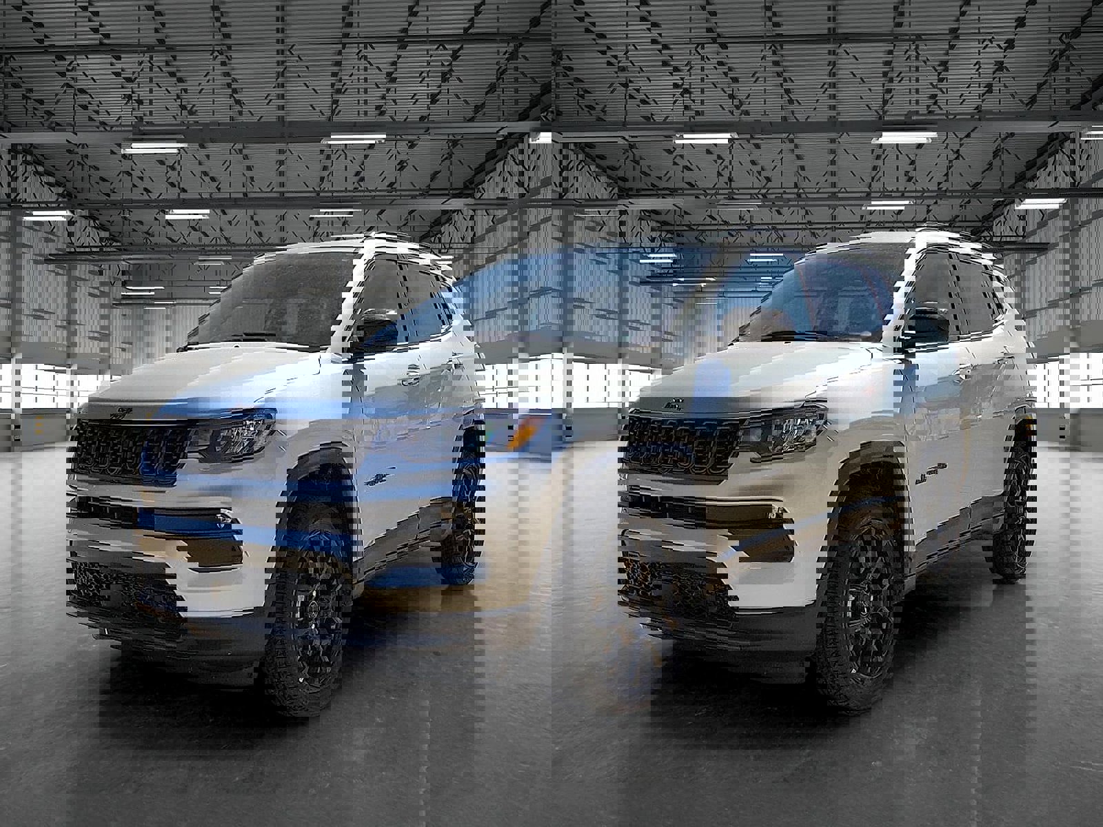 New 2026 Jeep Compass Latitude w/ Quick Order Package 29K image 1