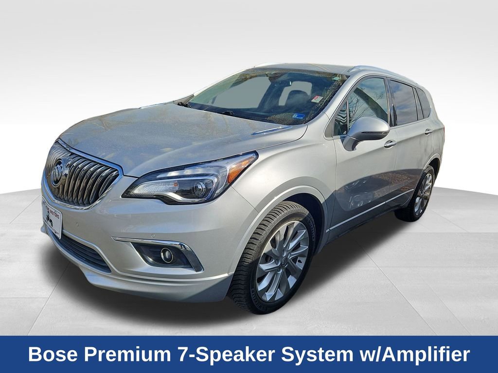 Used 2016 Buick Envision Premium image 3
