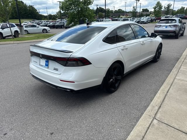 Used 2025 Honda Accord Sport image 4
