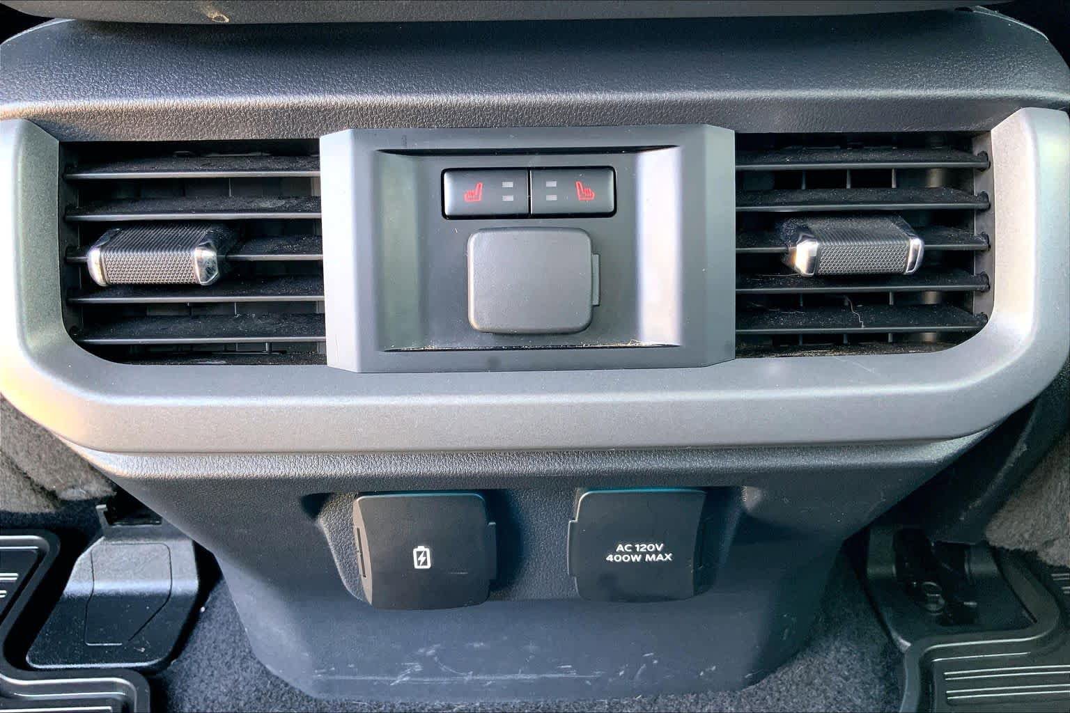 Used 2023 Ford F150 Lariat w/ Equipment Group 502A High AWD/4WD image 35