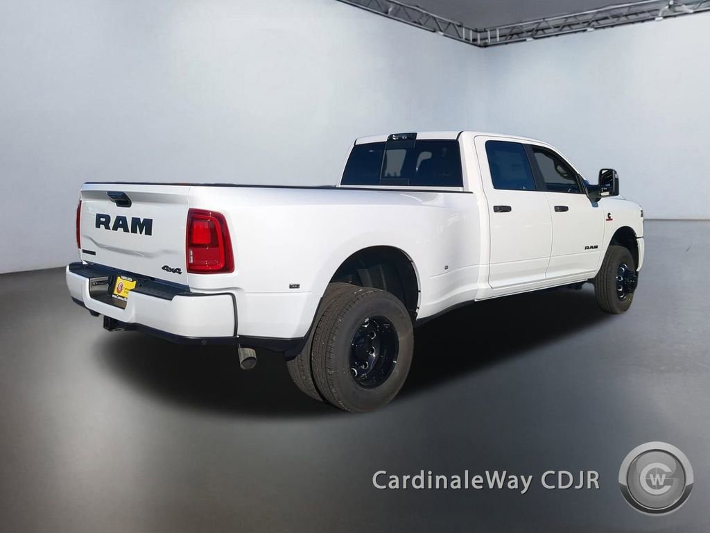 New 2026 RAM 3500 Big Horn AWD/4WD image 22