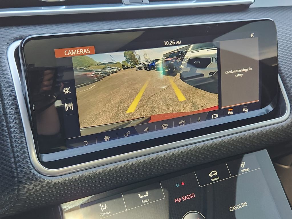 Used 2019 Land Rover Range Rover Velar R-Dynamic SE AWD/4WD image 17