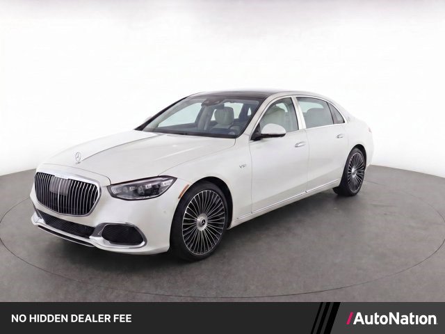 Used 2024 Mercedes-Benz Maybach S 680 4MATIC image 1