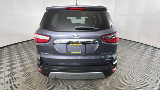 Used 2019 Ford EcoSport Titanium AWD/4WD image 4