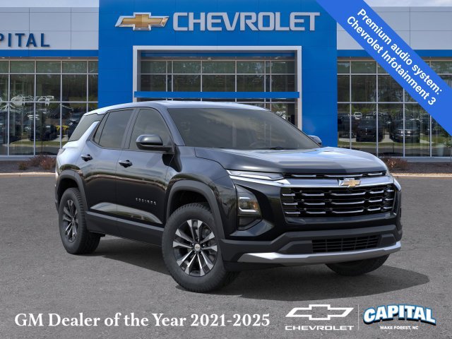 New 2027 Chevrolet Equinox LT FWD image 7