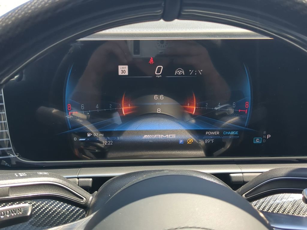 New 2026 Mercedes-Benz GLE 63 AMG S image 15