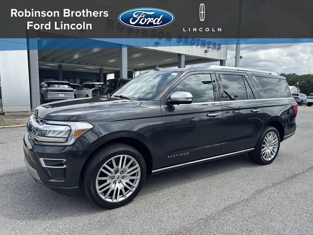 Used 2023 Ford Expedition Max Platinum
