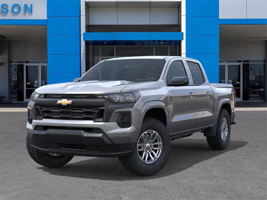 New 2026 Chevrolet Colorado LT w/ Advanced Trailering Package image 6