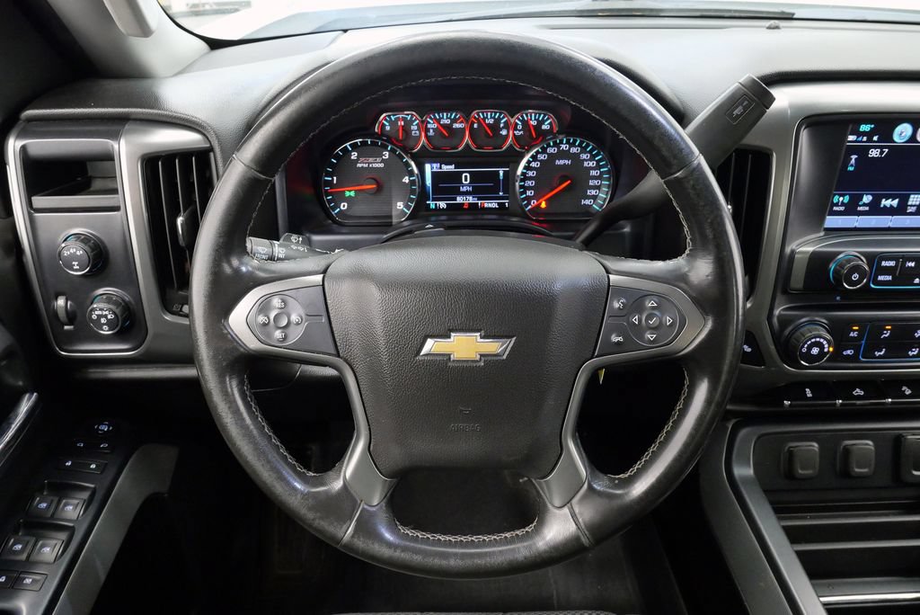 Used 2019 Chevrolet Silverado 2500 LT w/ Z71 Package, Off-Road AWD/4WD image 23