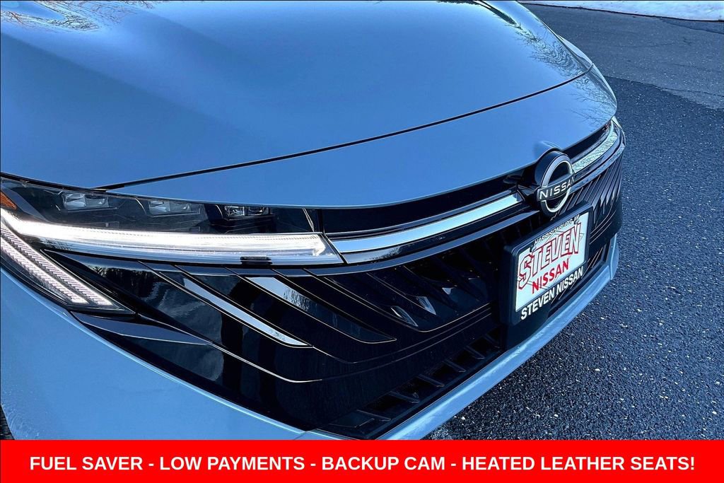 New 2026 Nissan Sentra SR w/ SR Premium Package FWD image 33