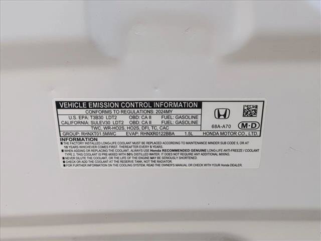Used 2024 Honda CR-V EX-L image 24