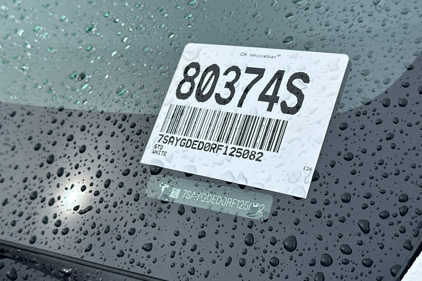 Used 2024 Tesla Model Y Long Range RWD image 3