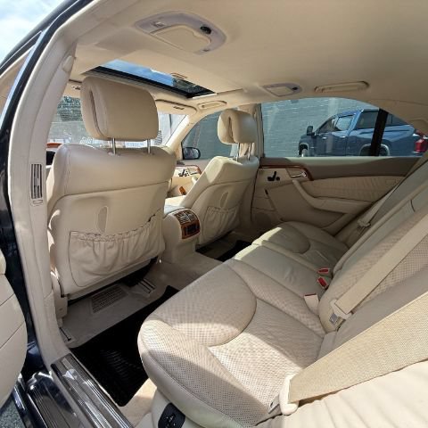 Used 2005 Mercedes-Benz S 500 image 9