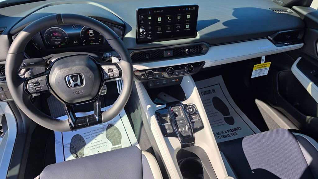 New 2026 Honda Prelude image 21