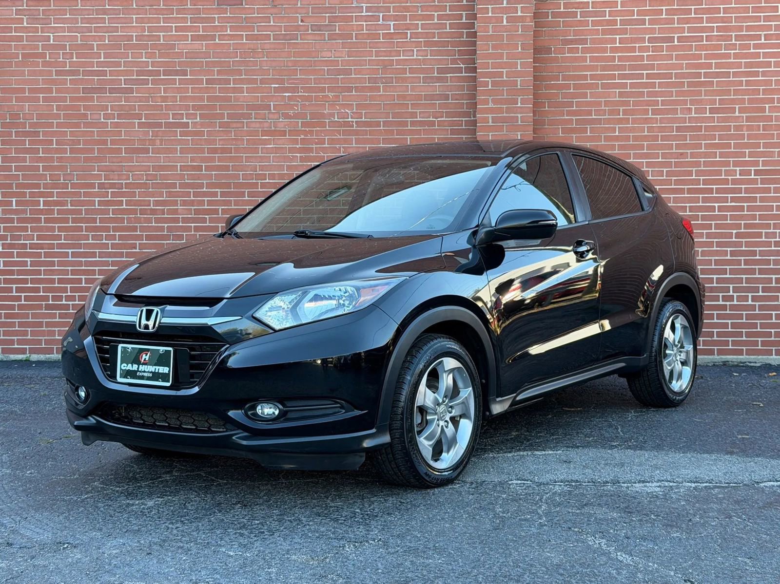 Used 2017 Honda HR-V EX