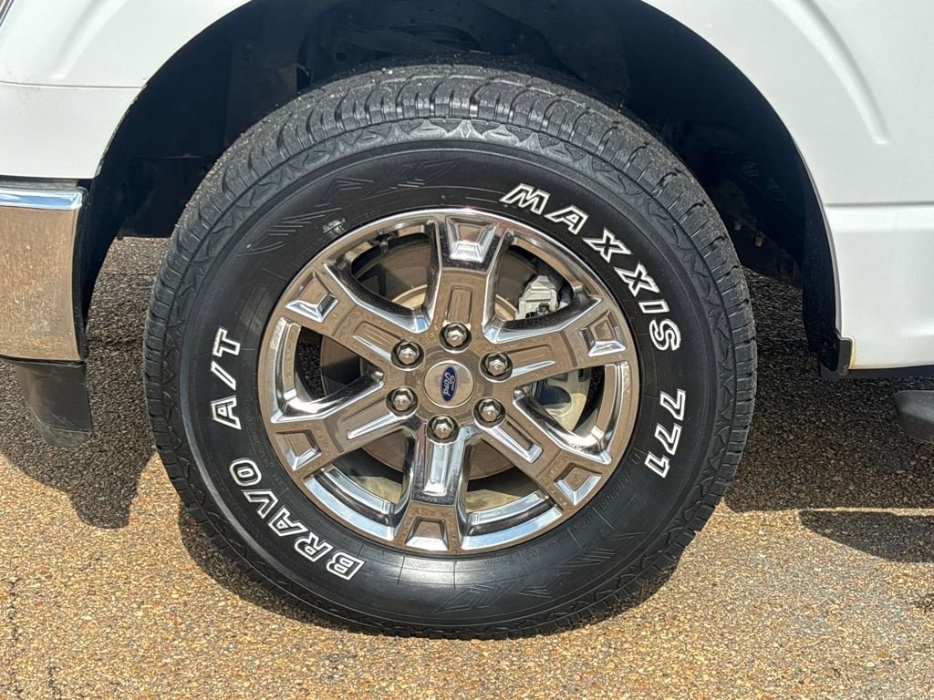 Used 2021 Ford F150 XLT w/ Equipment Group 301A Mid image 22