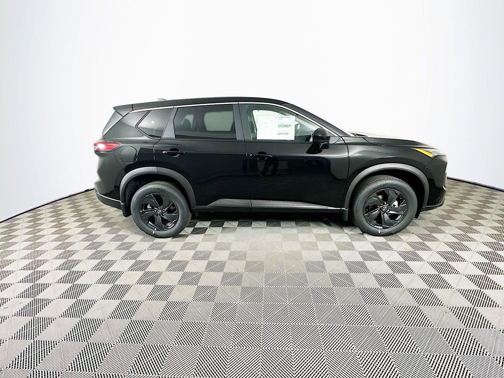 New 2026 Nissan Rogue SV w/ Cold Weather Package AWD/4WD image 11