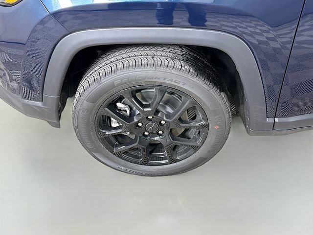 New 2026 Jeep Compass Latitude image 28
