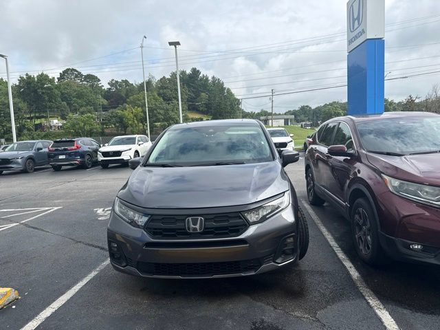 Used 2025 Honda Odyssey EX-L video 2