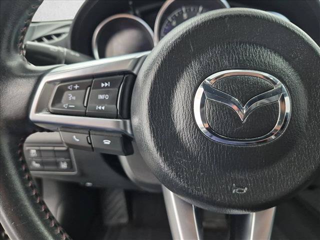 Used 2018 MAZDA MX-5 Miata Grand Touring RWD image 23