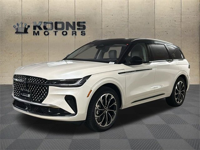 New 2026 Lincoln Nautilus Reserve