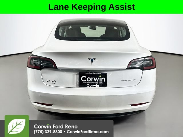 Used 2021 Tesla Model 3 Long Range AWD/4WD image 6