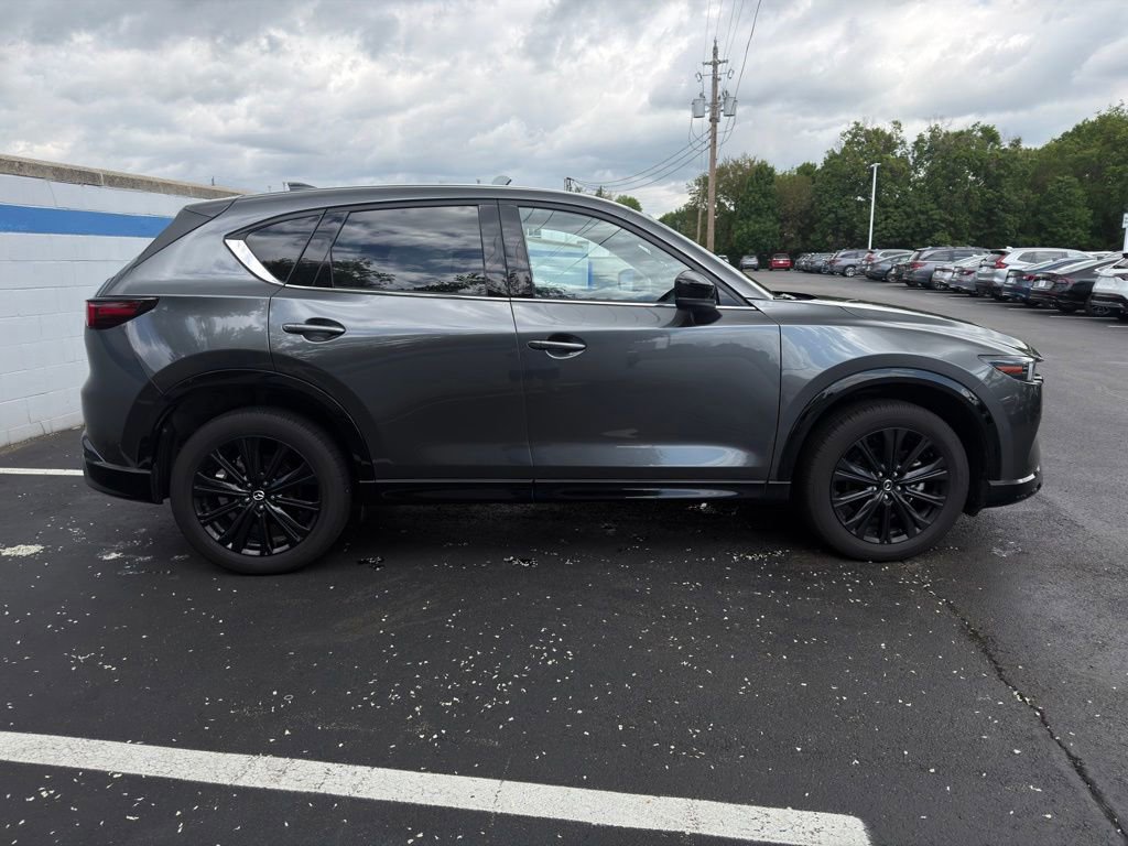 Used 2025 MAZDA CX-5 2.5 Turbo AWD/4WD image 6