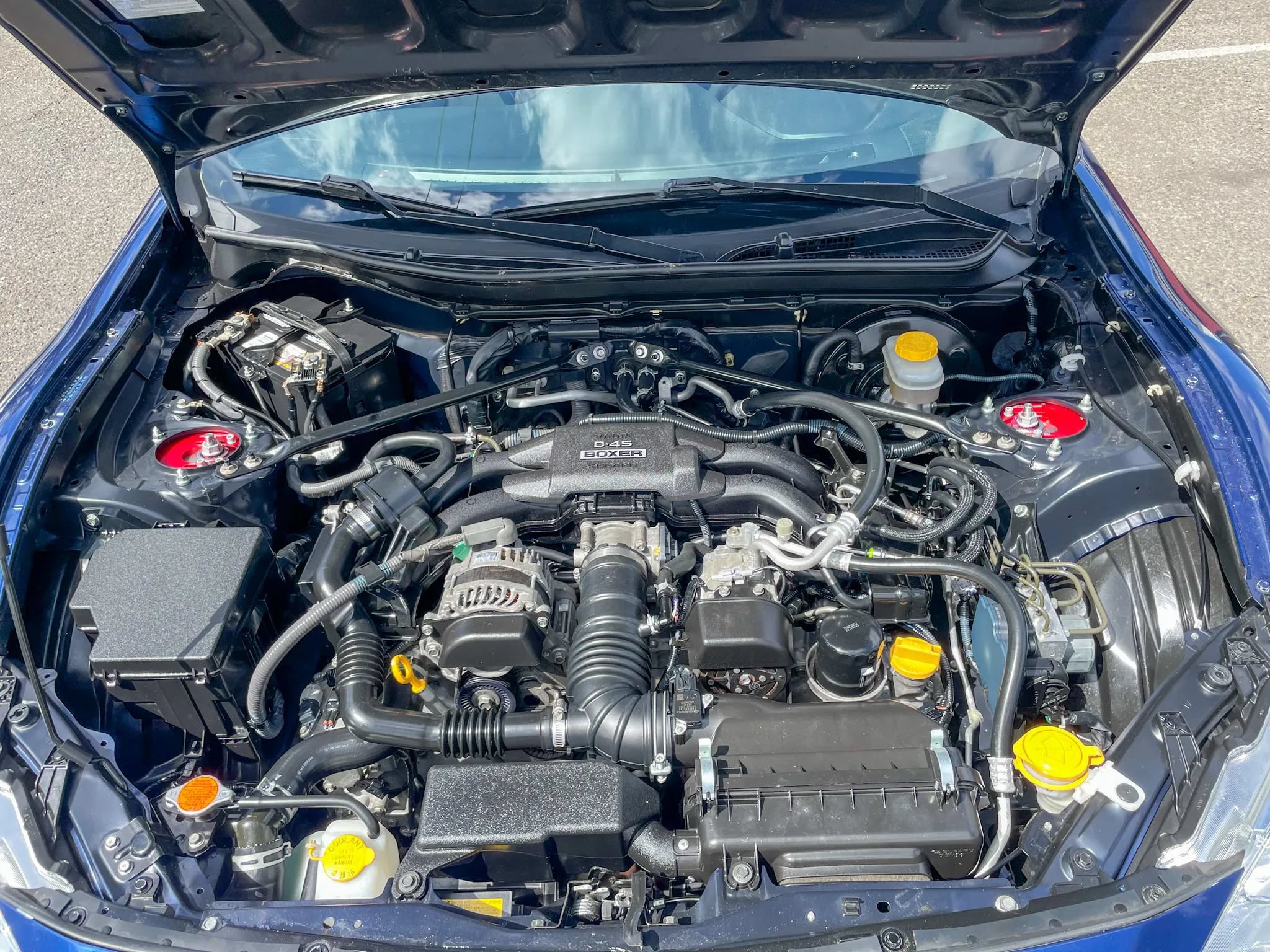 Used 2015 Scion FR-S RWD image 36