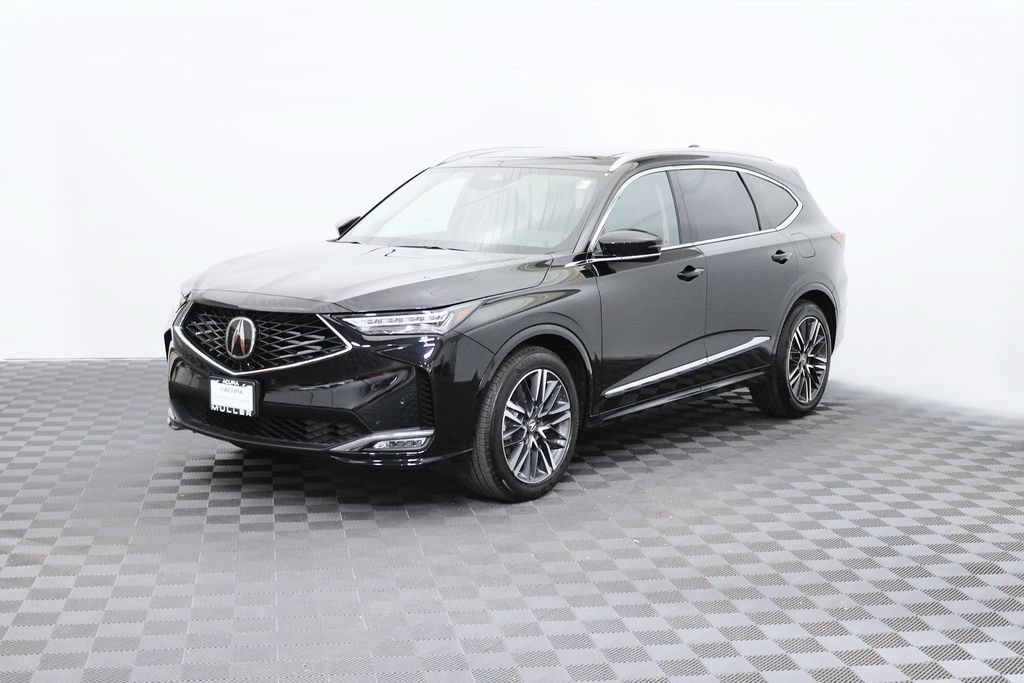 Certified 2026 Acura MDX w/ Advance Package AWD/4WD image 5