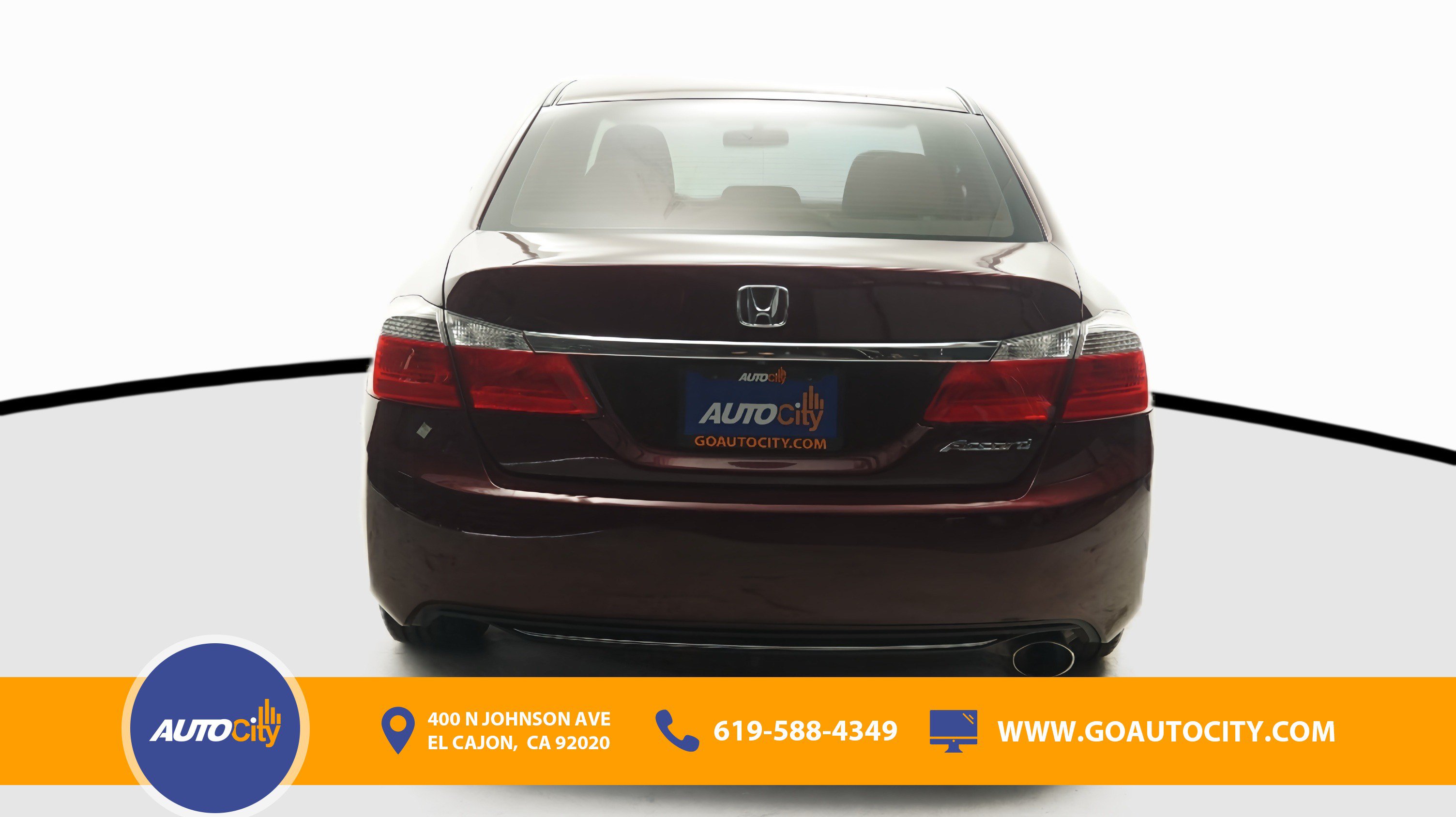 Used 2015 Honda Accord EX image 12