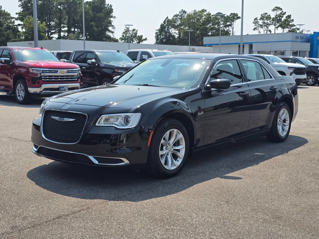 Used 2023 Chrysler 300 Touring