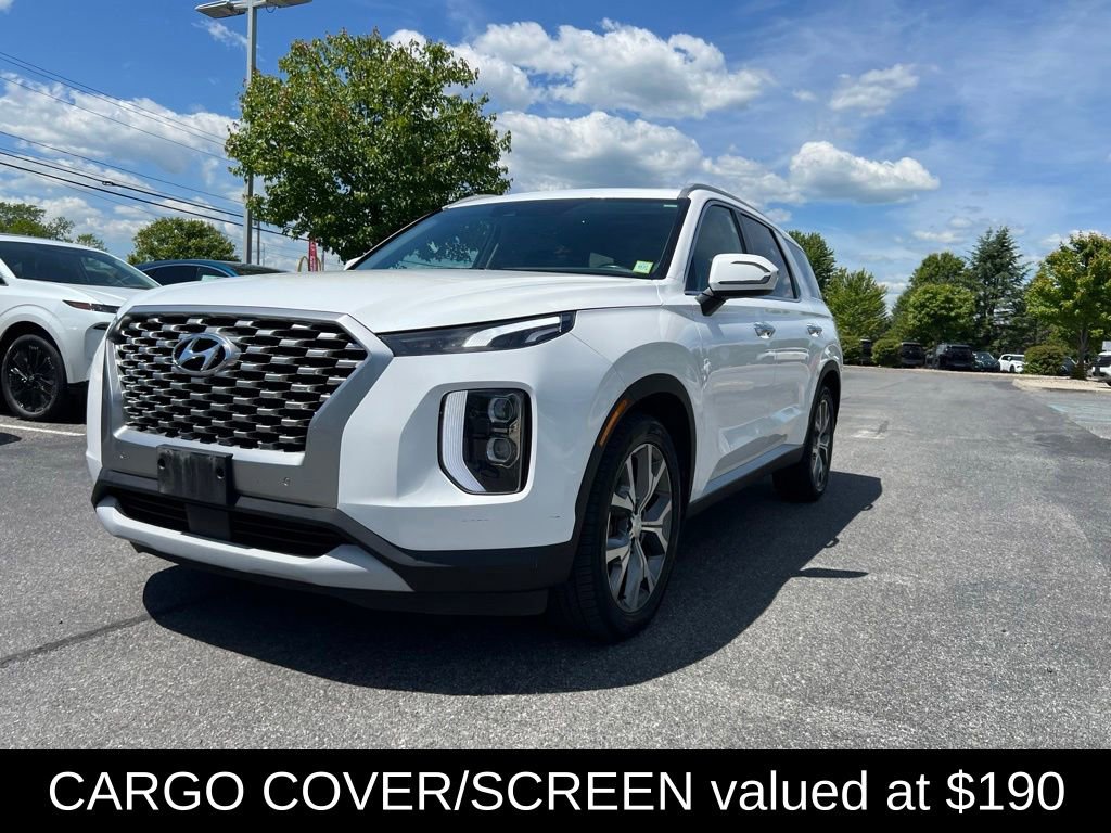 Used 2021 Hyundai Palisade SEL w/ Convenience Package AWD/4WD image 7
