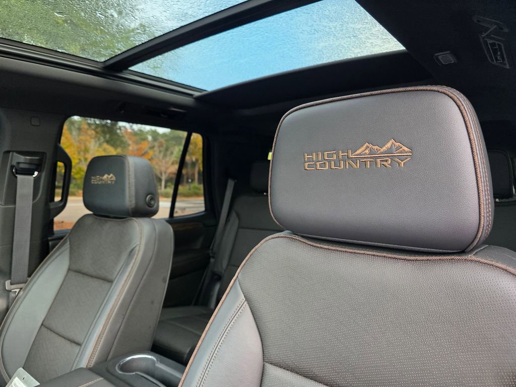 Used 2024 Chevrolet Tahoe High Country w/ Premium Package 2 image 14