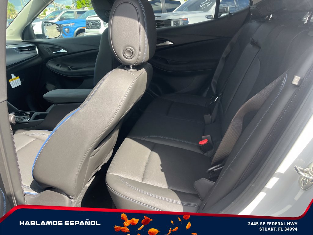 New 2026 Buick Encore GX Sport Touring w/ Advanced Technology Package FWD image 11