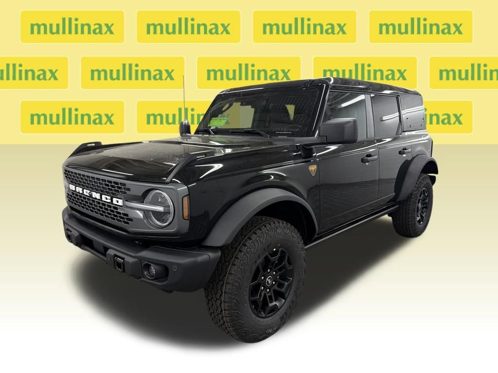 New 2026 Ford Bronco Badlands AWD/4WD image 13