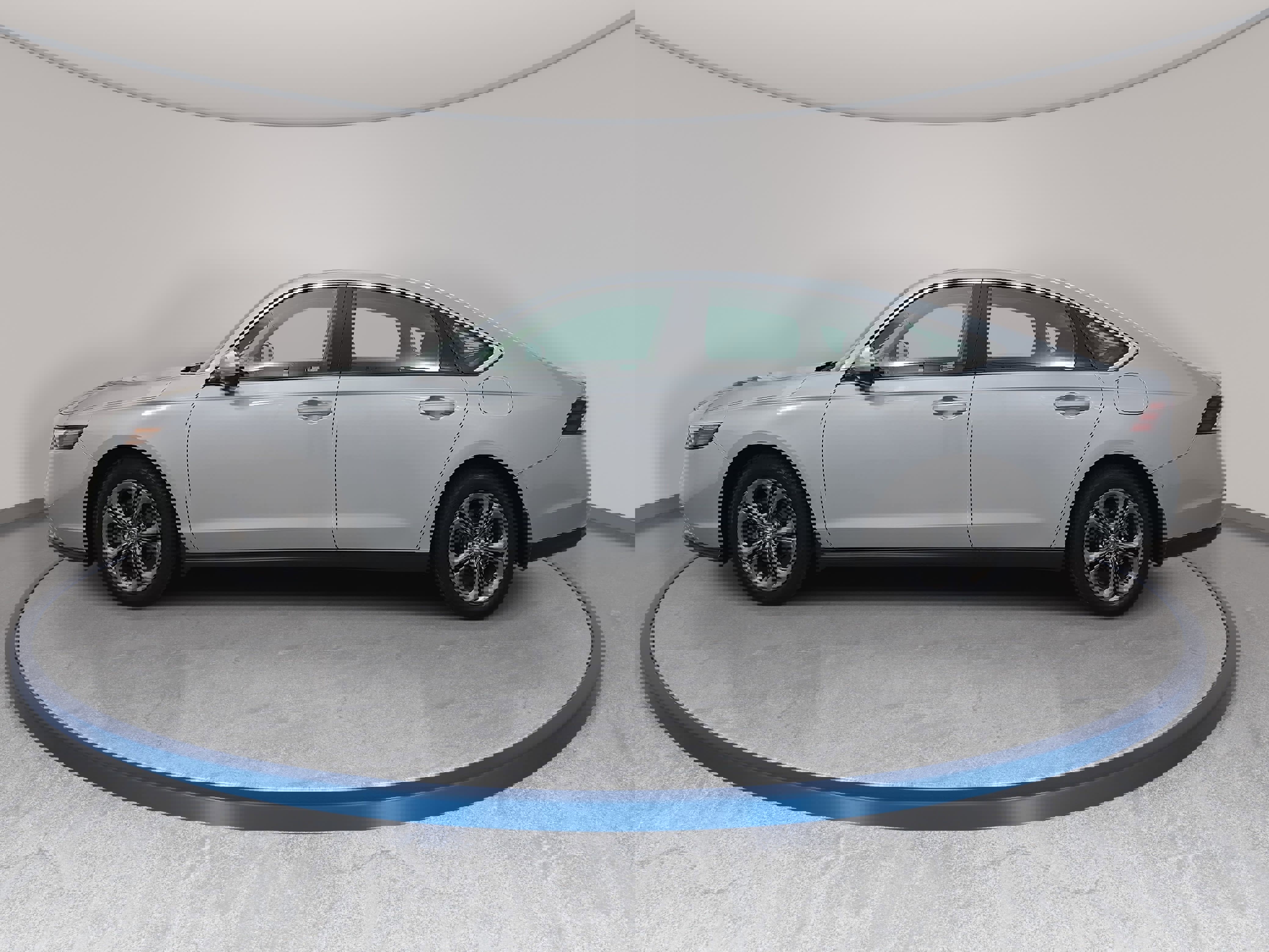 Certified 2023 Honda Accord EX image 8