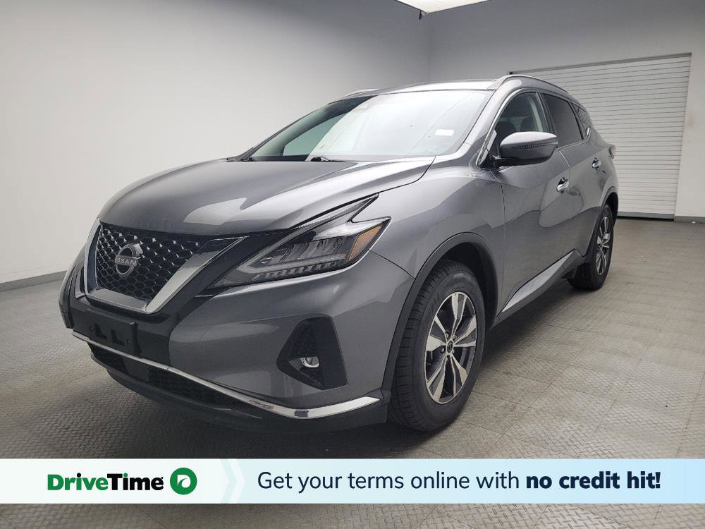 Used 2023 Nissan Murano SV