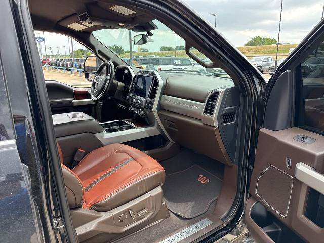 Certified 2022 Ford F350 King Ranch AWD/4WD image 14