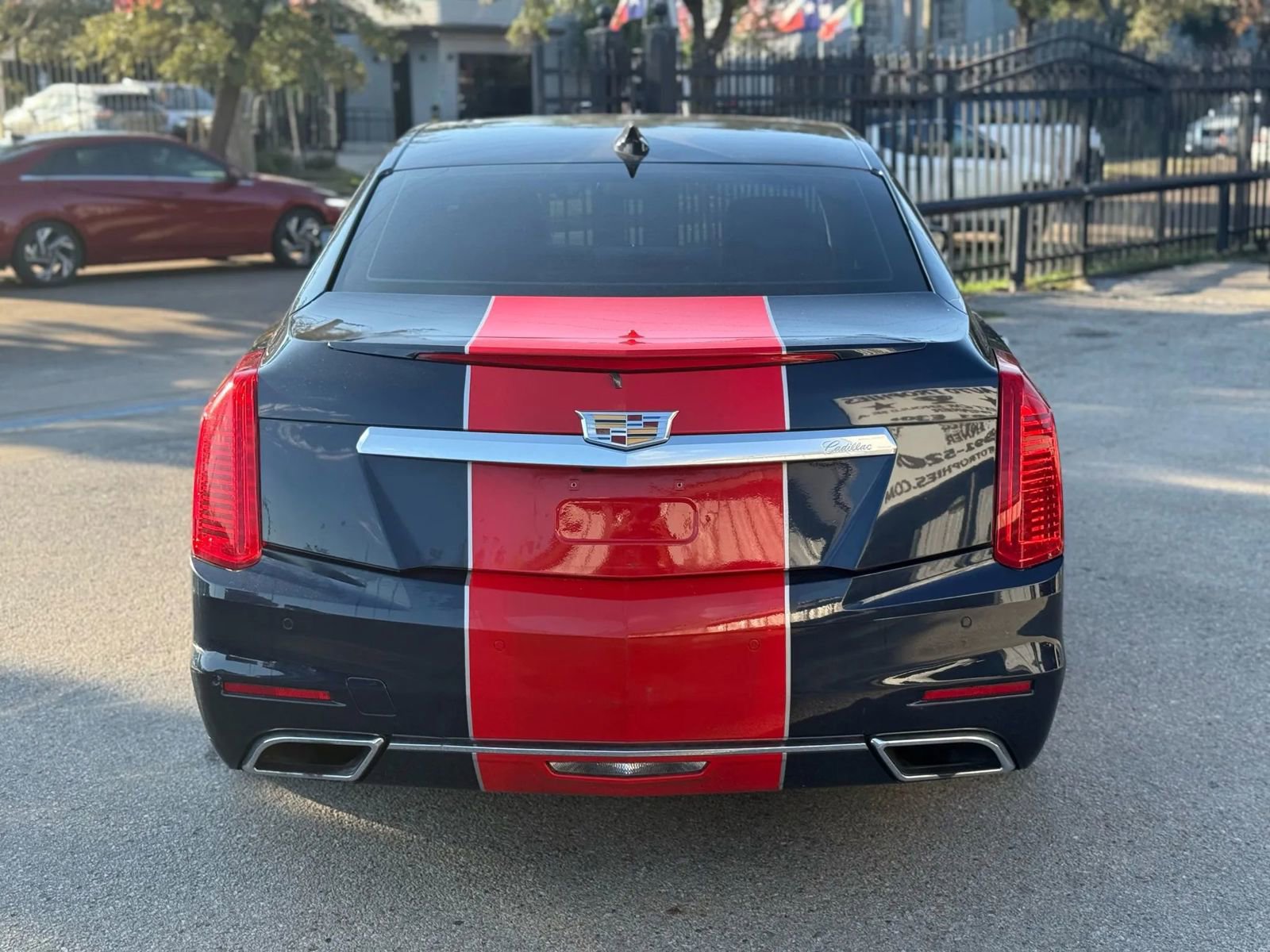 Used 2016 Cadillac CTS Luxury image 5